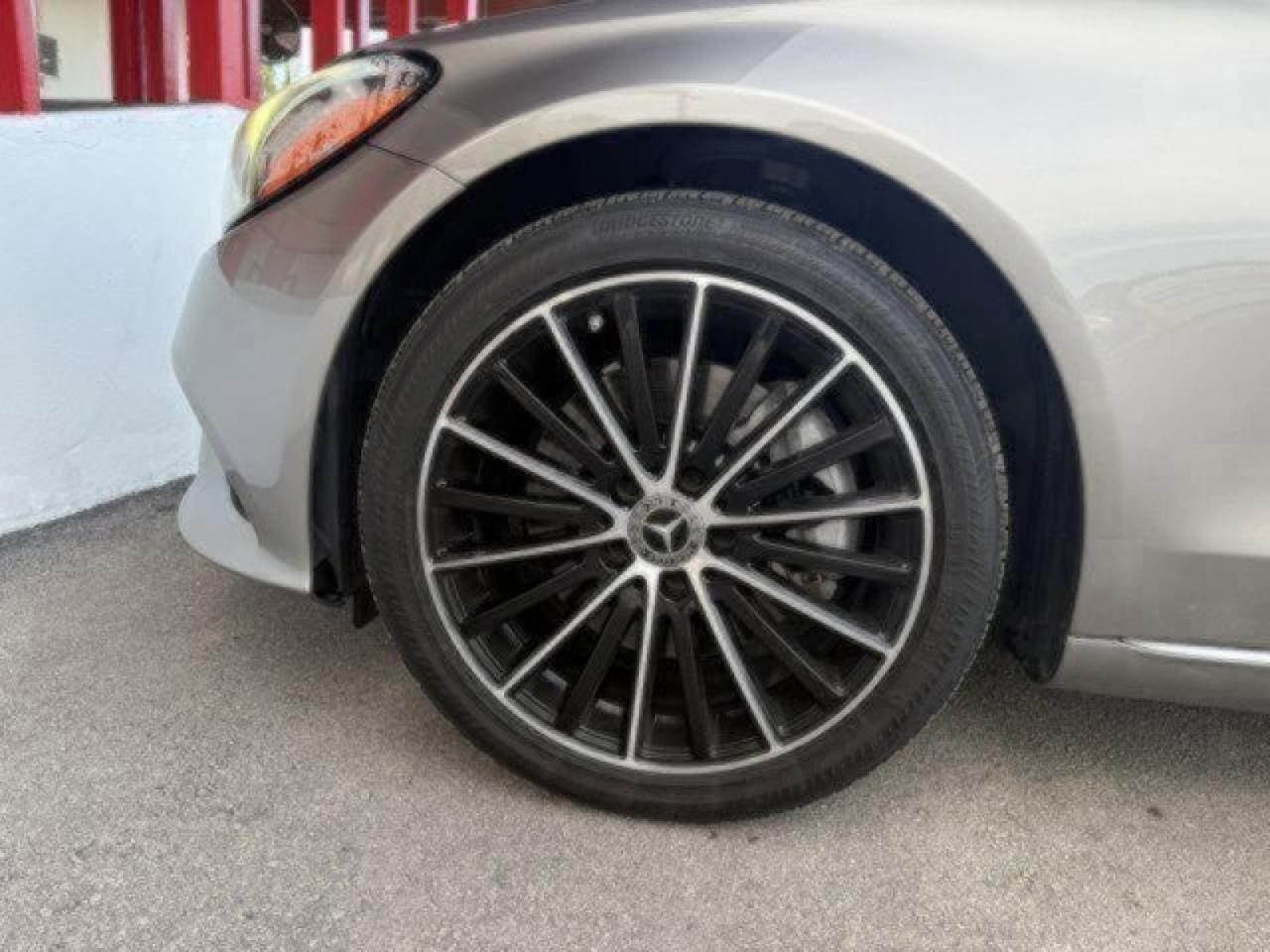 2021 Mercedes-Benz C-Class C 300 Hollywood FL