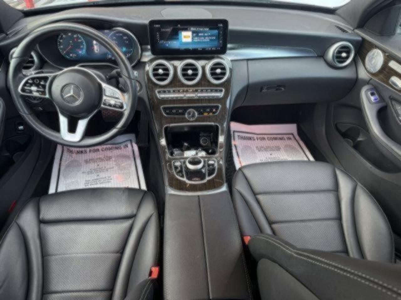 2021 Mercedes-Benz C-Class C 300 Hollywood FL