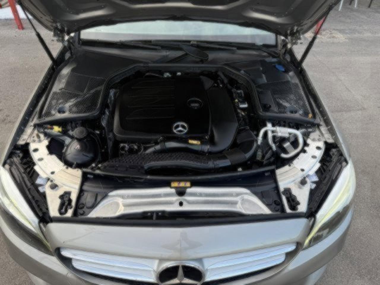 2021 Mercedes-Benz C-Class C 300 Hollywood FL