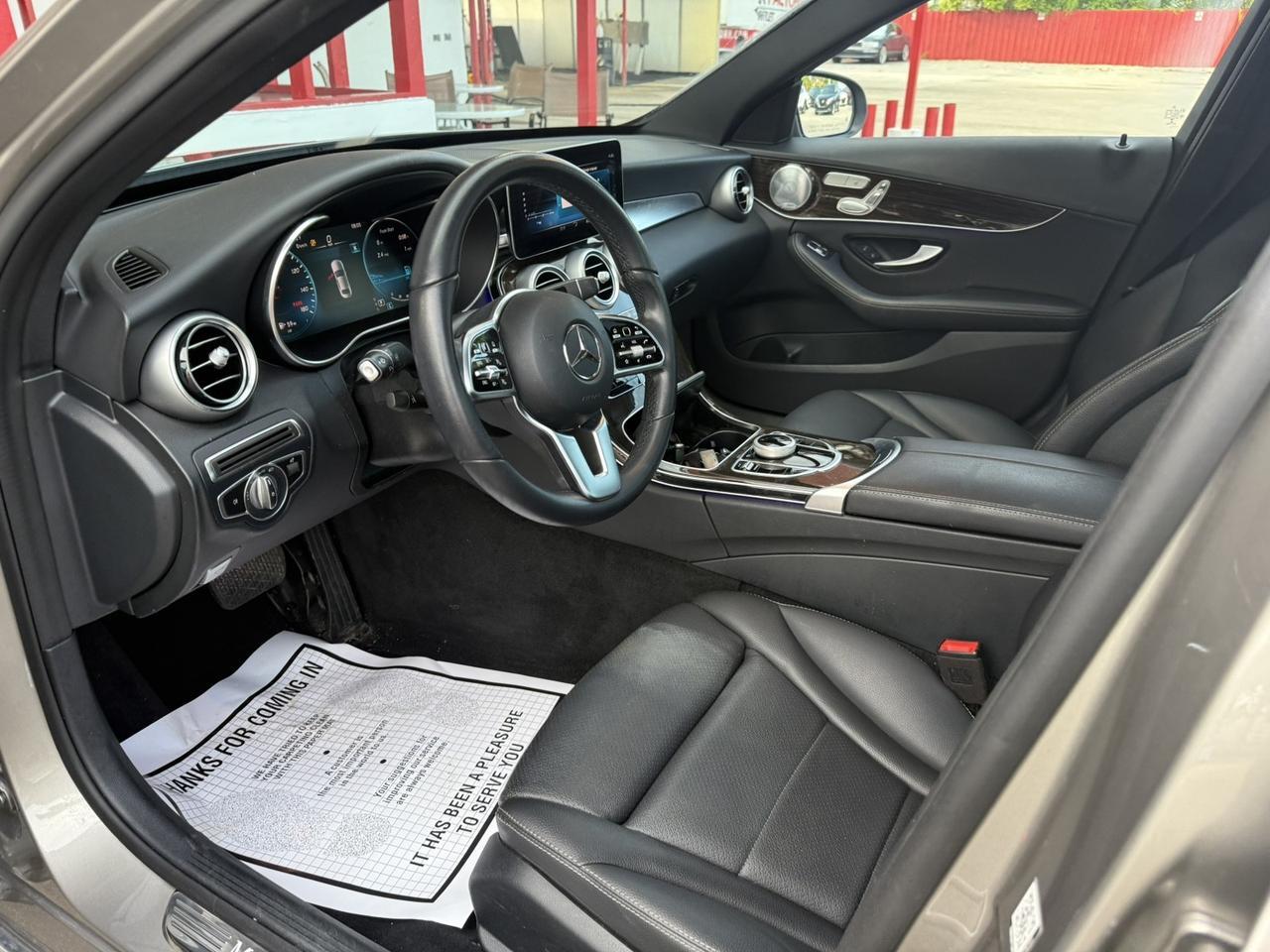 2021 Mercedes-Benz C-Class C 300 Hollywood FL