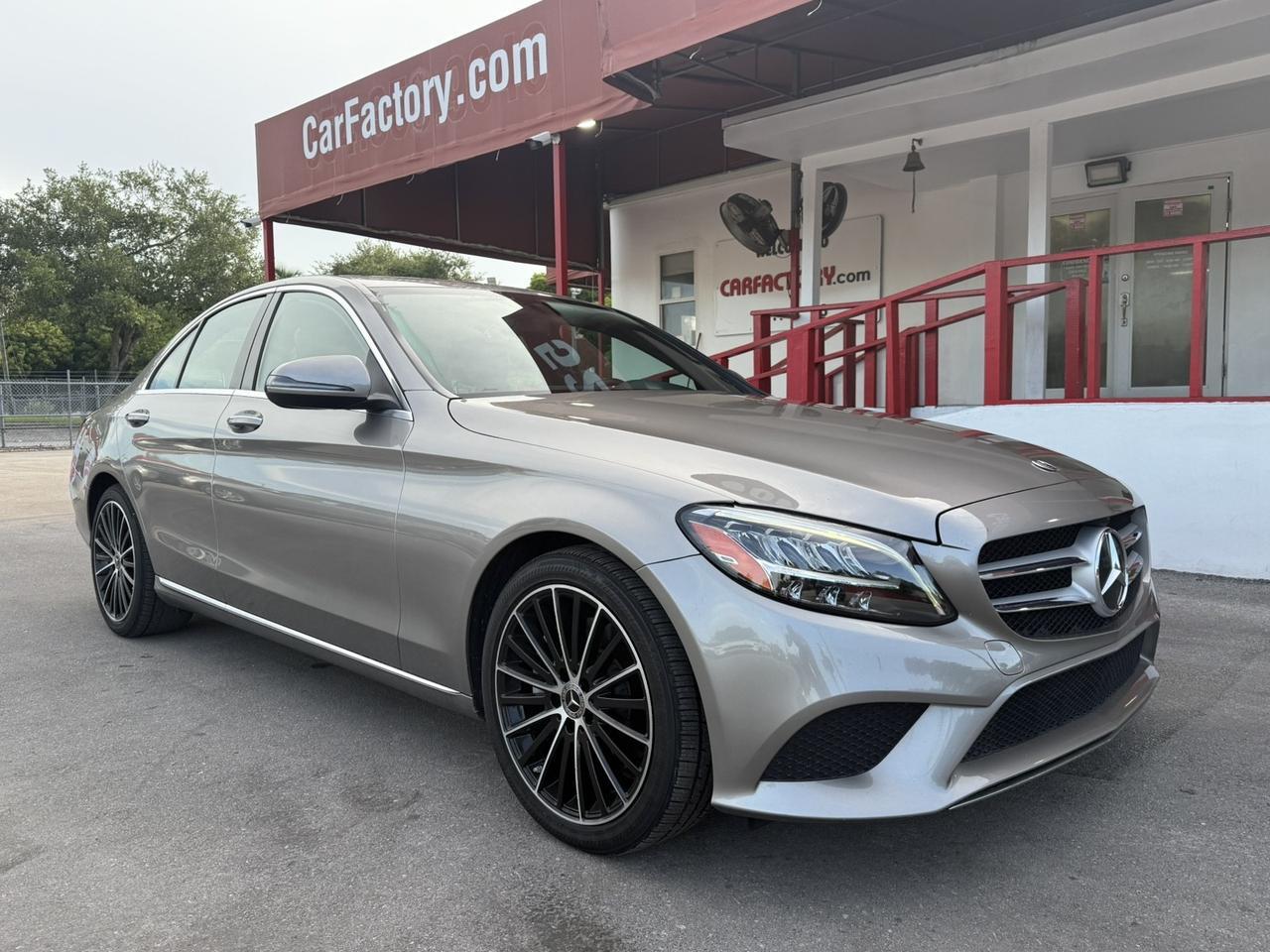 2021 Mercedes-Benz C-Class C 300 Hollywood FL
