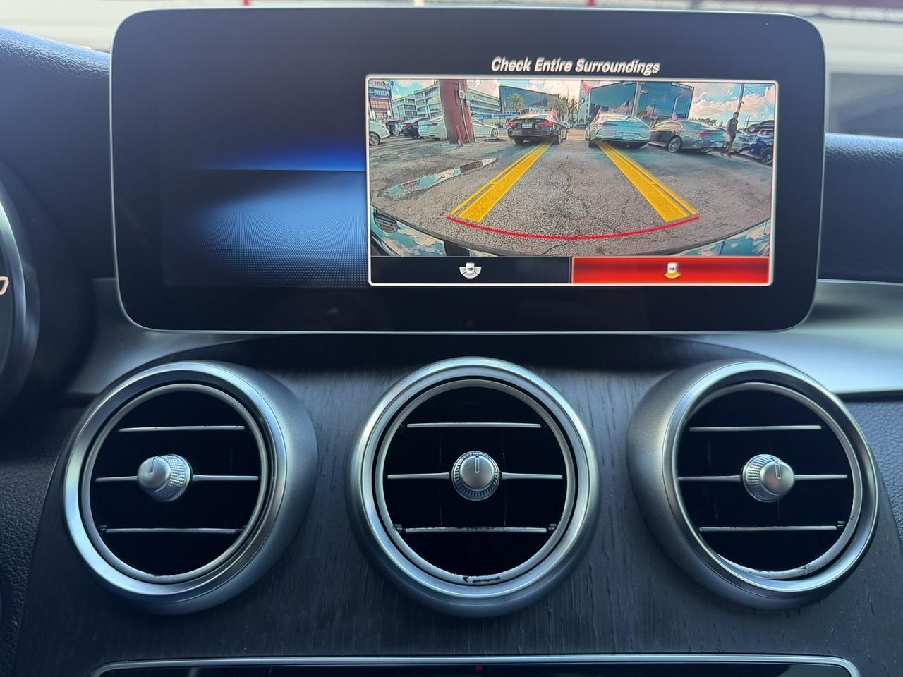 2021 Mercedes-Benz C-Class C 300 Hollywood FL