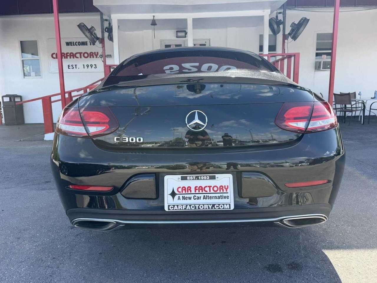 2021 Mercedes-Benz C-Class C 300 Hollywood FL