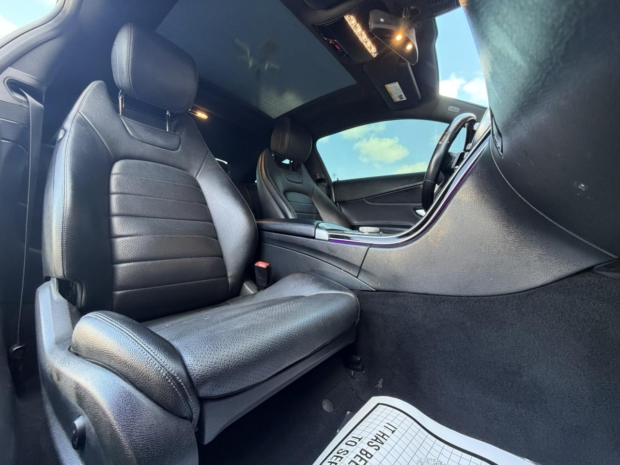 2021 Mercedes-Benz C-Class C 300 Hollywood FL