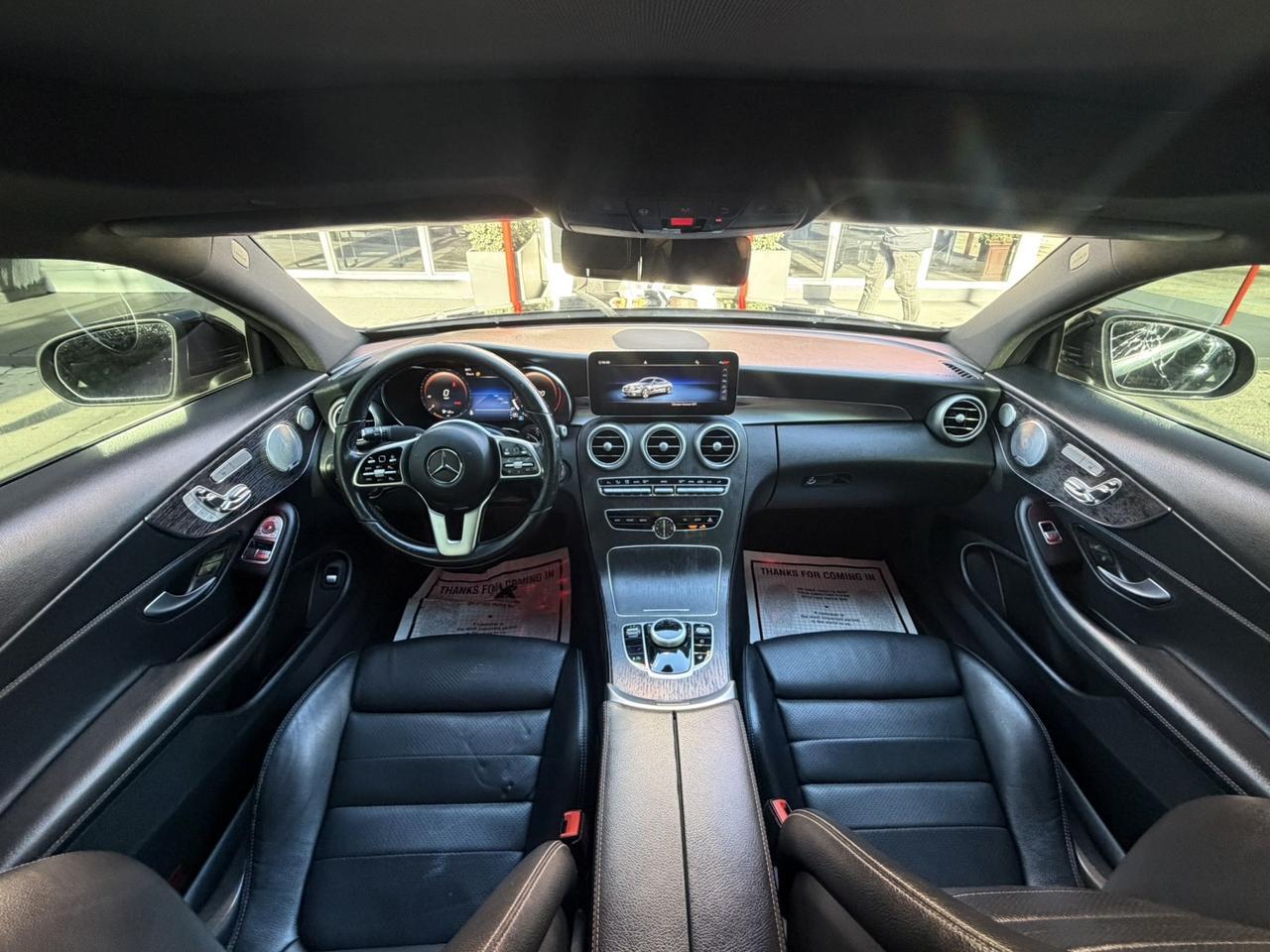 2021 Mercedes-Benz C-Class C 300 Hollywood FL