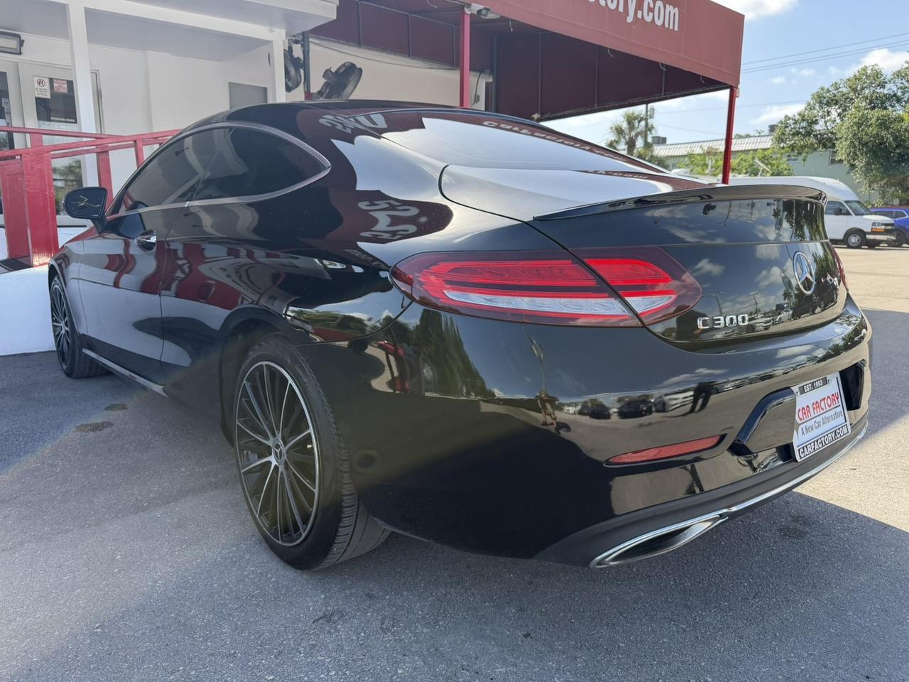 2021 Mercedes-Benz C-Class C 300 Hollywood FL