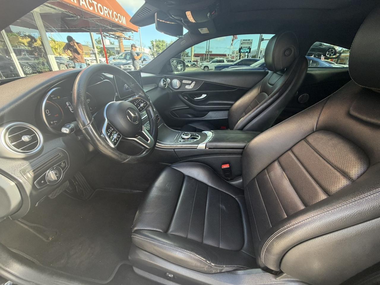 2021 Mercedes-Benz C-Class C 300 Hollywood FL