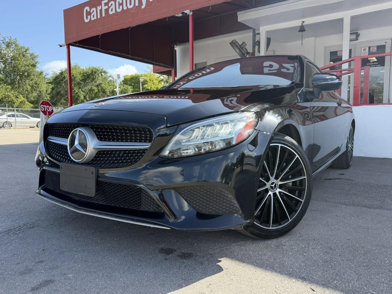 2021 Mercedes-Benz C-Class C 300