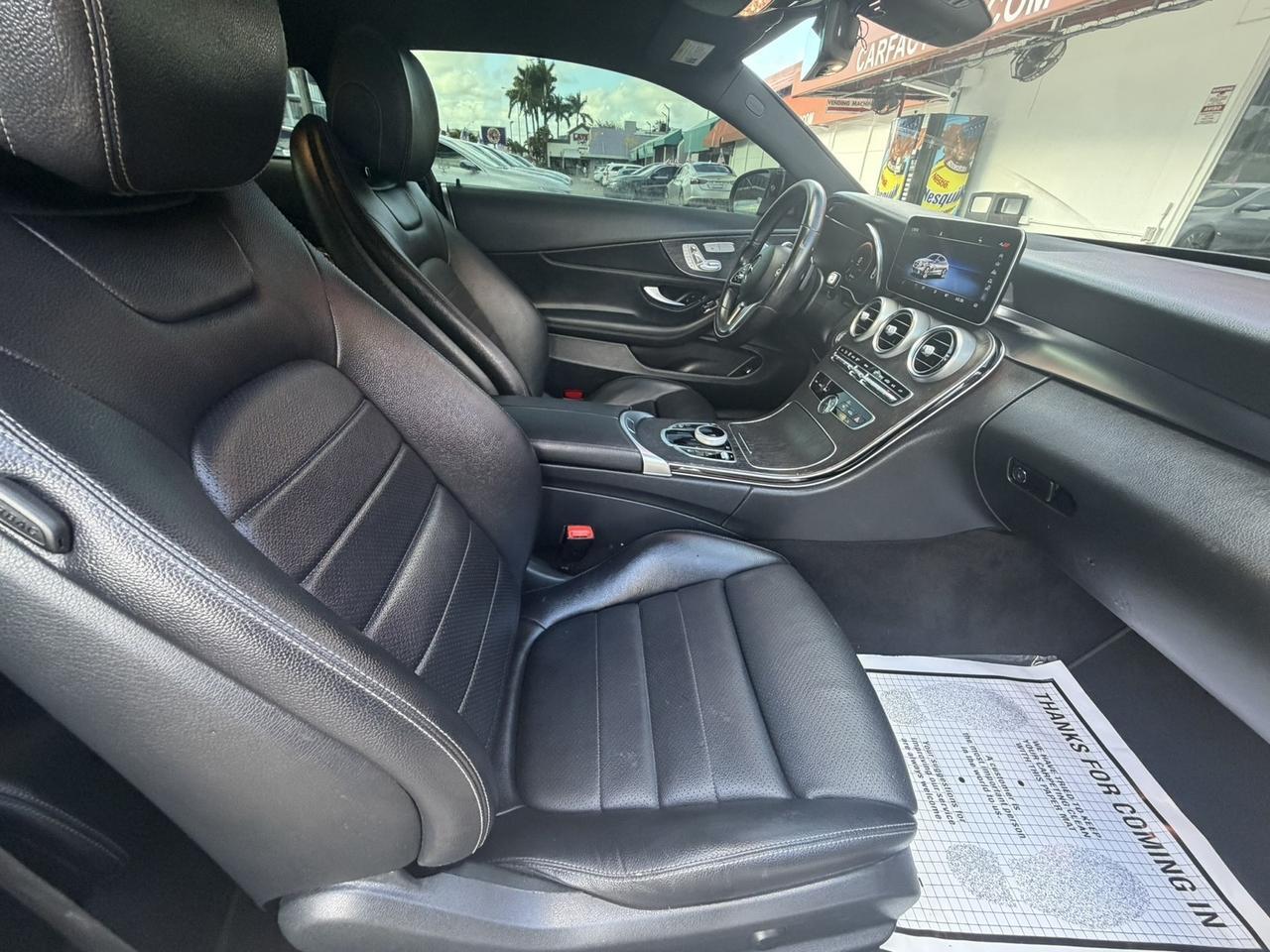 2021 Mercedes-Benz C-Class C 300 Hollywood FL