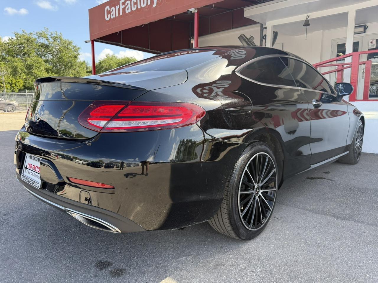 2021 Mercedes-Benz C-Class C 300 Hollywood FL