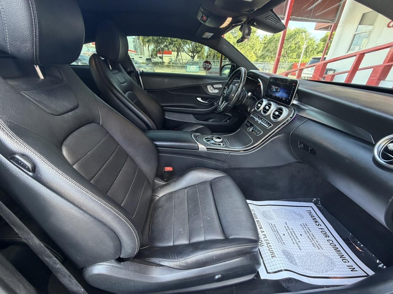 2021 Mercedes-Benz C-Class C 300 Hollywood FL