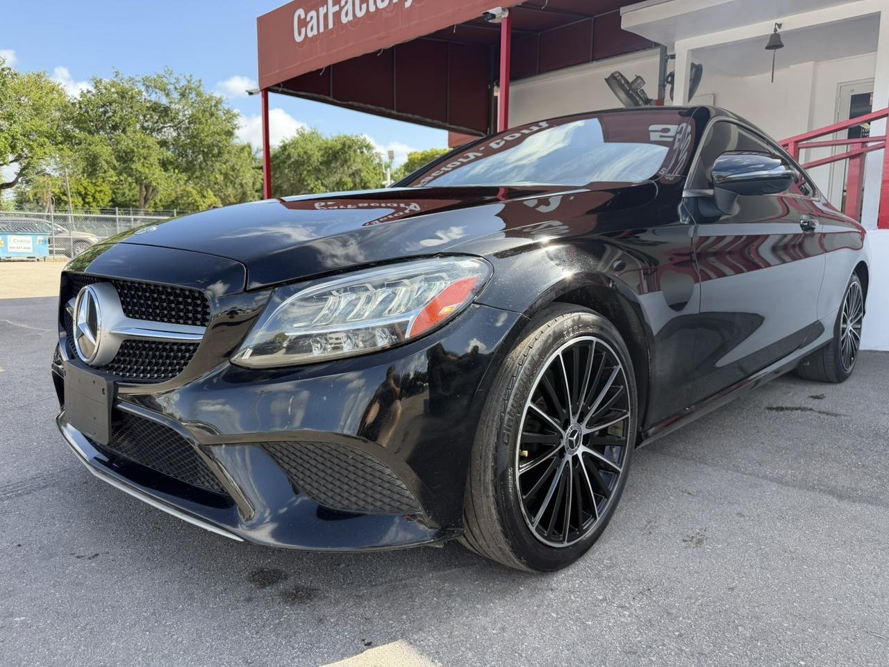 2021 Mercedes-Benz C-Class C 300 Hollywood FL