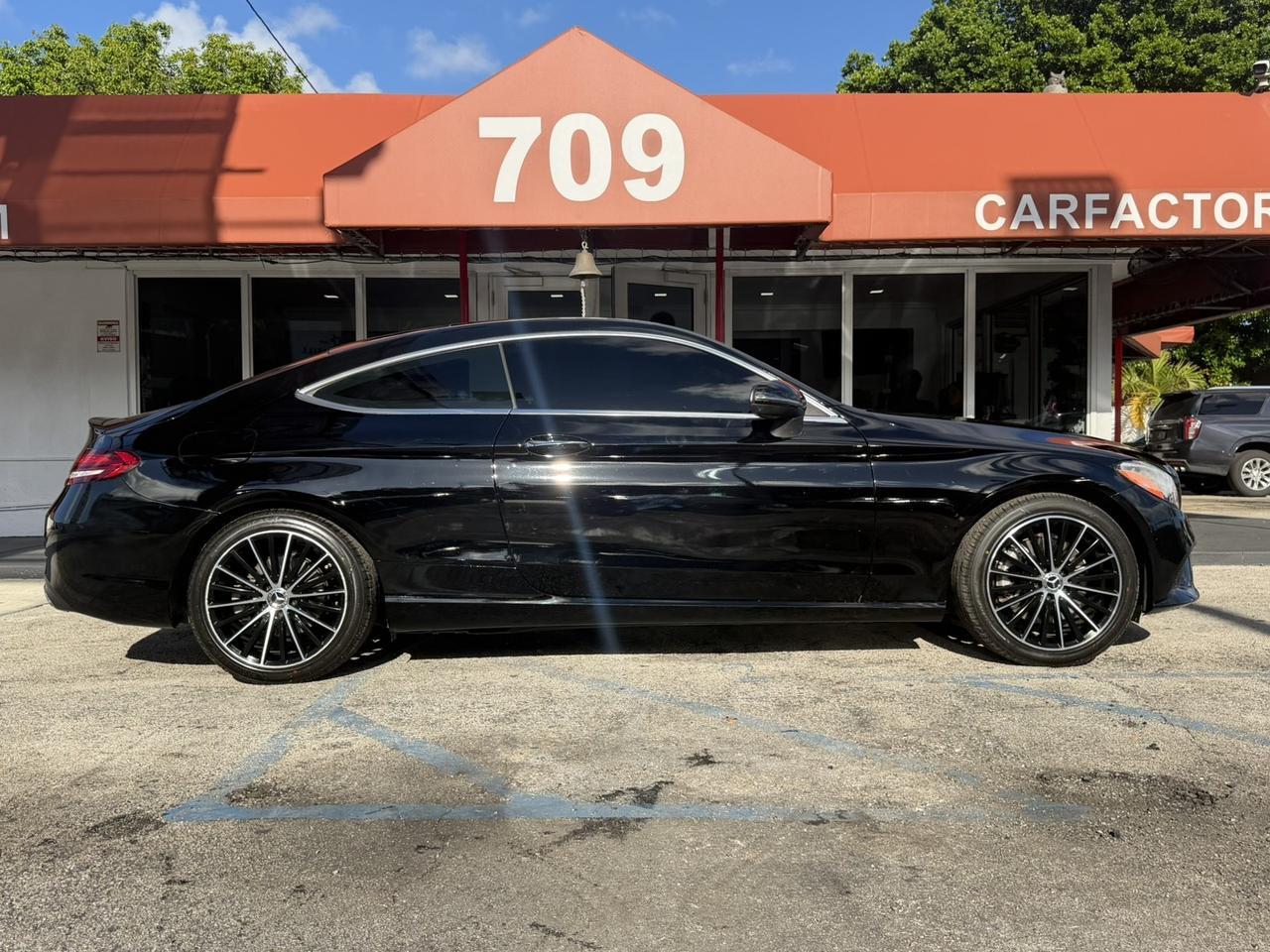 2021 Mercedes-Benz C-Class C 300 Hollywood FL