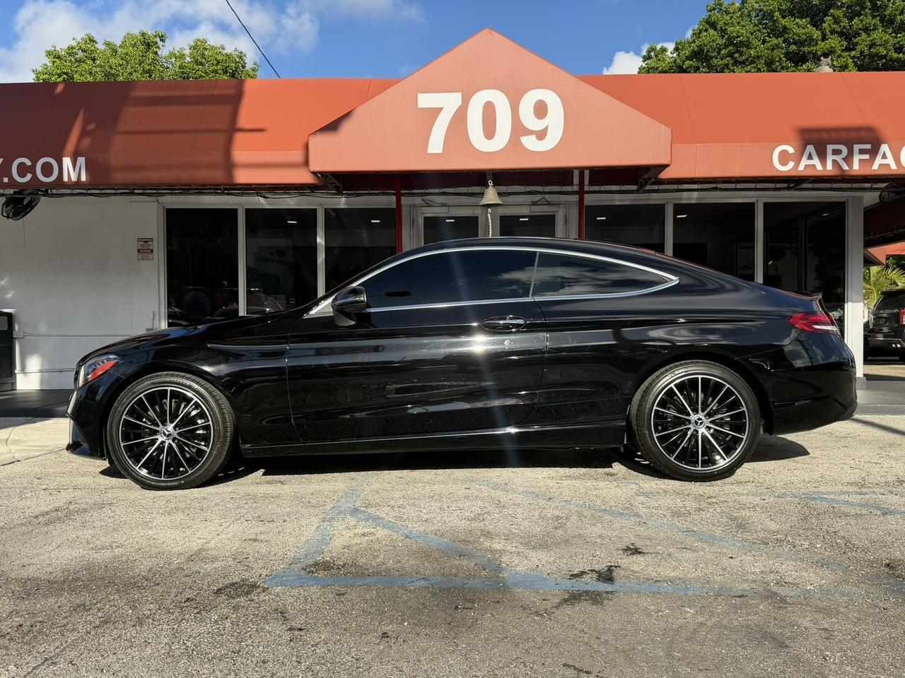 2021 Mercedes-Benz C-Class C 300 Hollywood FL