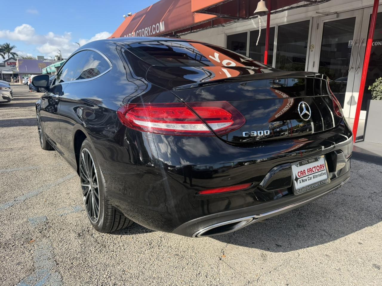 2021 Mercedes-Benz C-Class C 300 Hollywood FL
