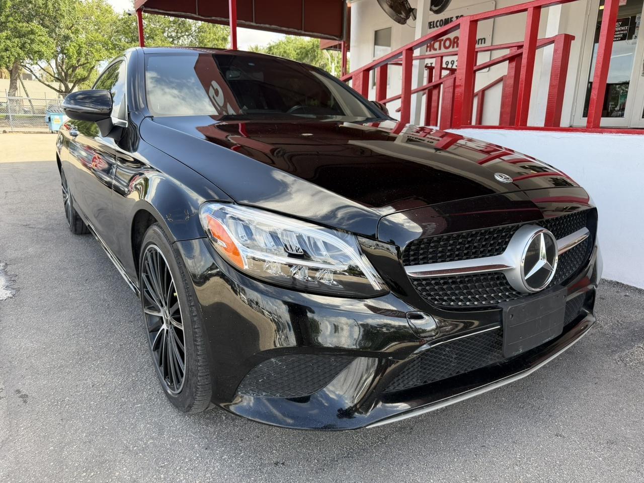 2021 Mercedes-Benz C-Class C 300 Hollywood FL