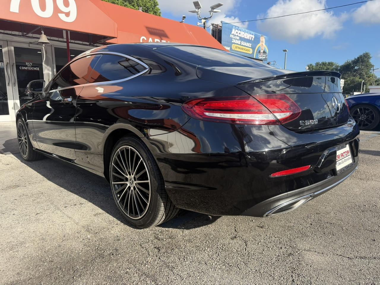 2021 Mercedes-Benz C-Class C 300 Hollywood FL