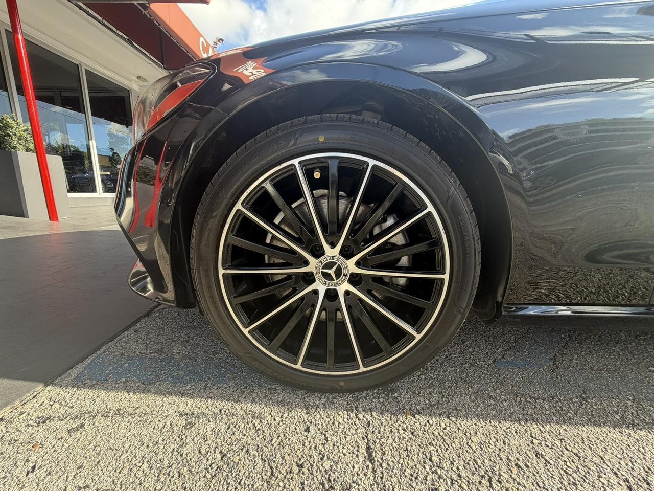 2021 Mercedes-Benz C-Class C 300 Hollywood FL