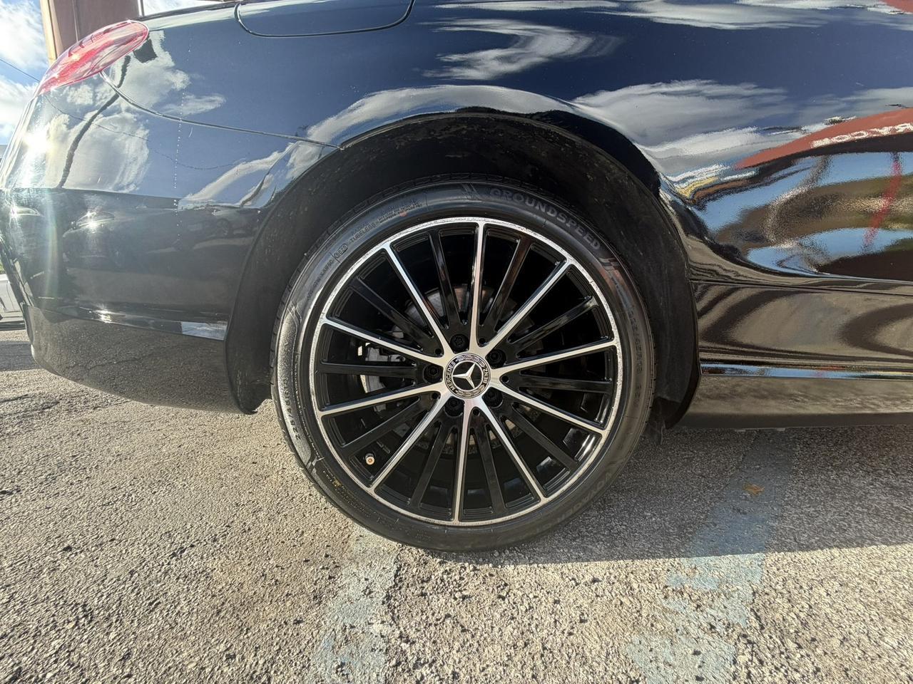 2021 Mercedes-Benz C-Class C 300 Hollywood FL