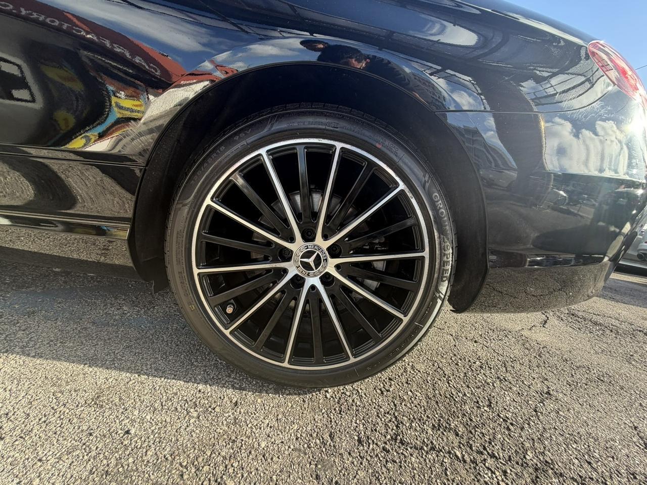 2021 Mercedes-Benz C-Class C 300 Hollywood FL