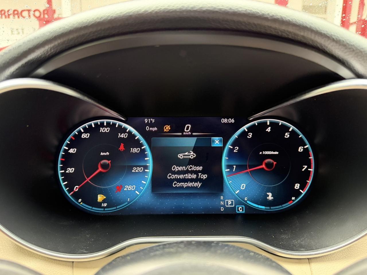 2021 Mercedes-Benz C-Class C 300 Hollywood FL