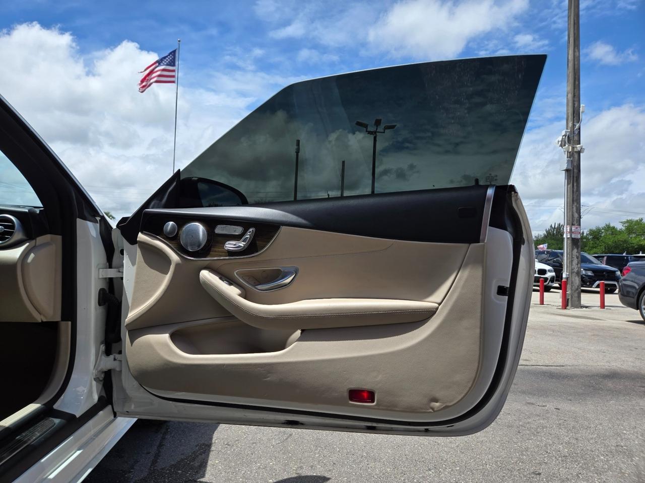 2021 Mercedes-Benz C-Class C 300 Hollywood FL