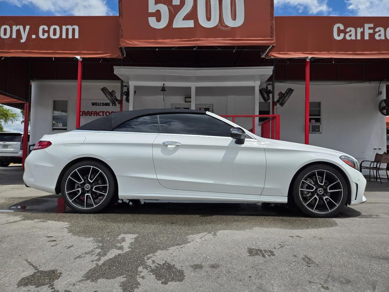 2021 Mercedes-Benz C-Class C 300 Hollywood FL