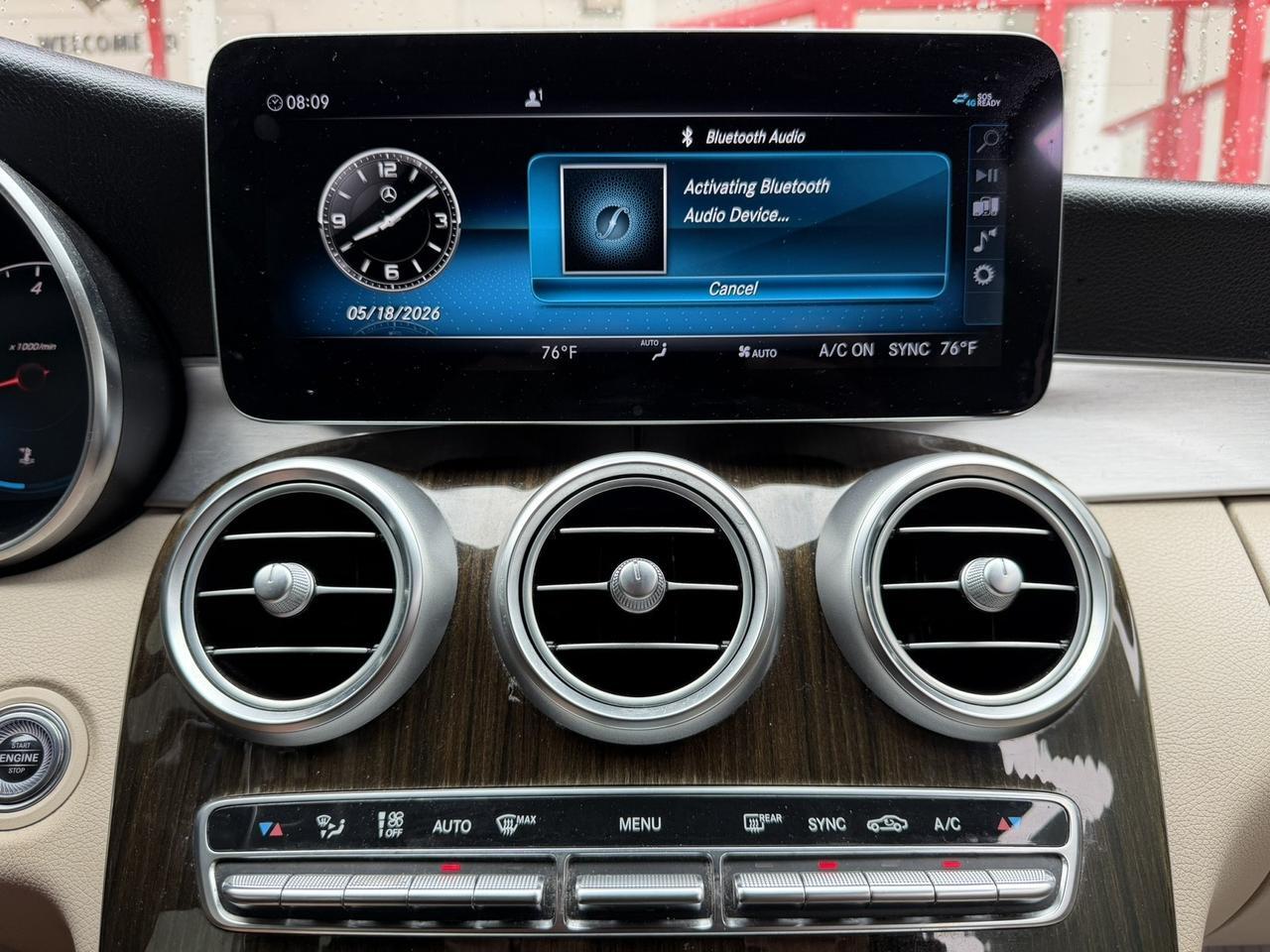 2021 Mercedes-Benz C-Class C 300 Hollywood FL