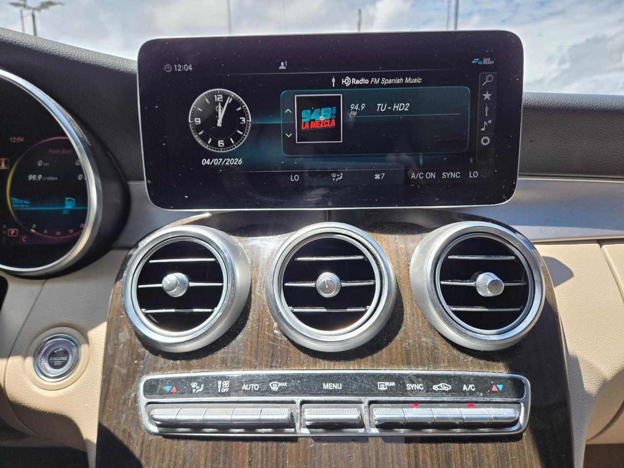 2021 Mercedes-Benz C-Class C 300 Hollywood FL