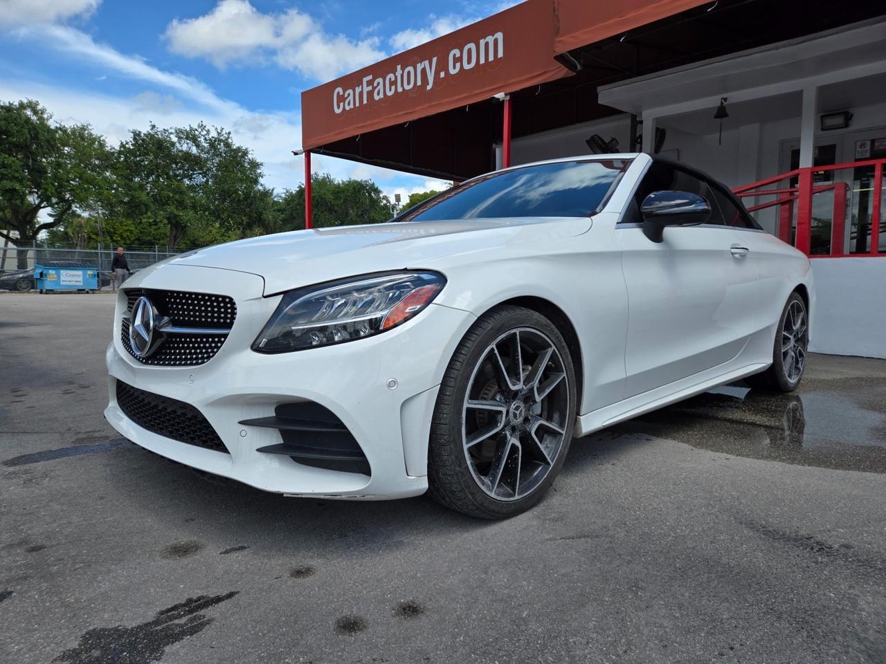 2021 Mercedes-Benz C-Class C 300 Hollywood FL
