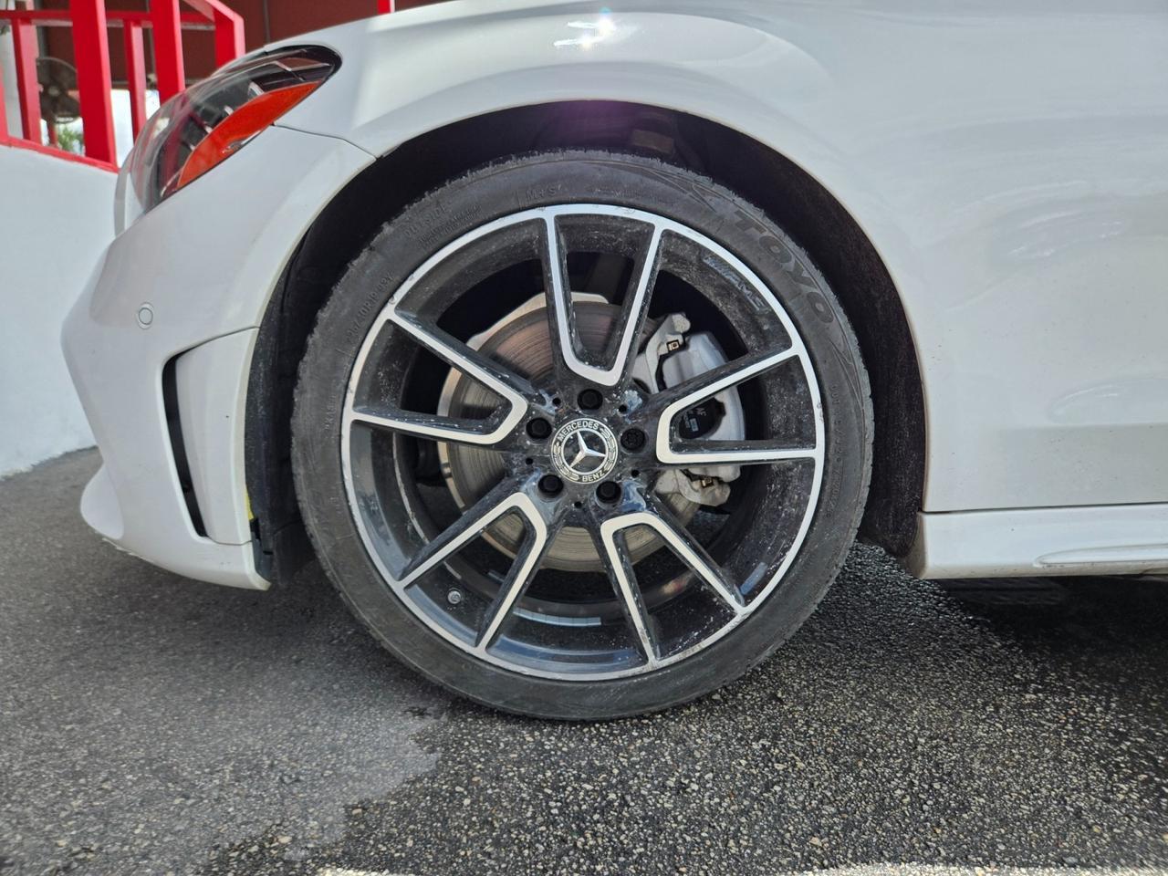 2021 Mercedes-Benz C-Class C 300 Hollywood FL