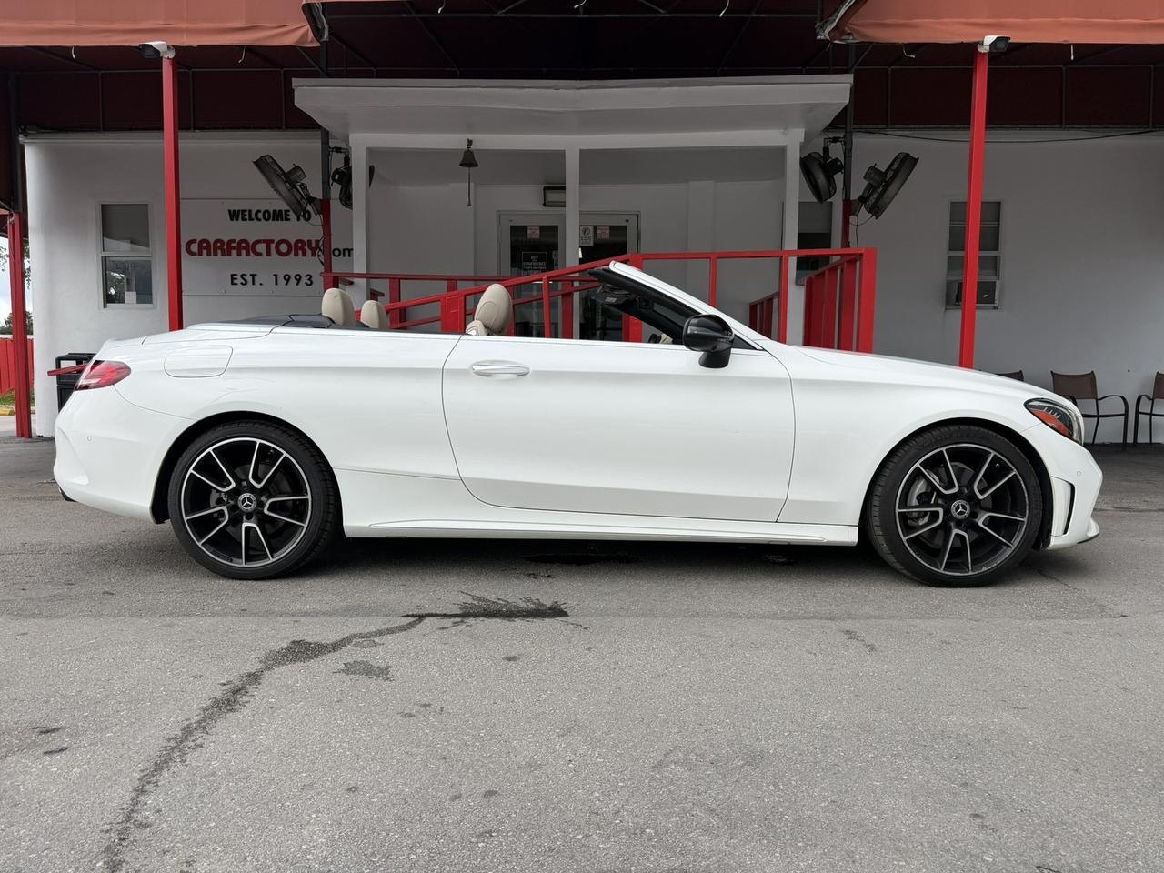 2021 Mercedes-Benz C-Class C 300 Hollywood FL