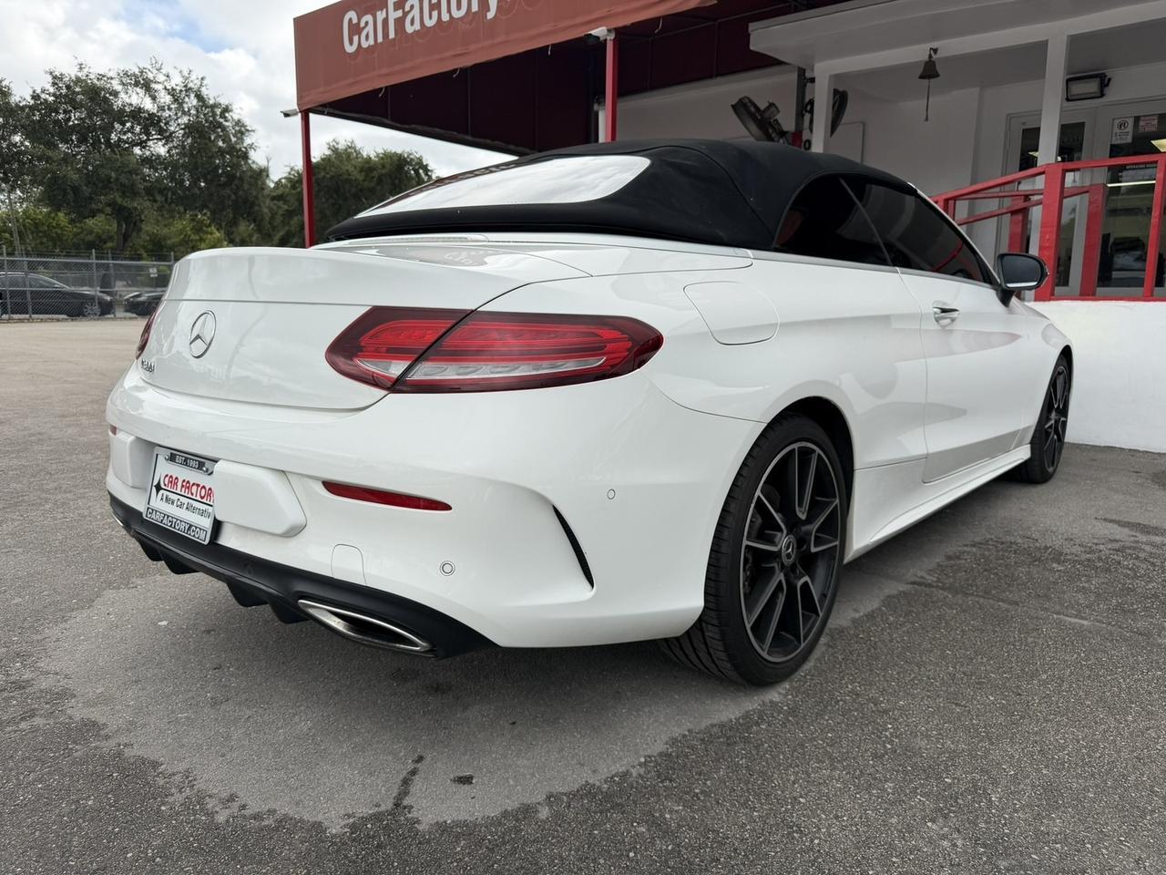 2021 Mercedes-Benz C-Class C 300 Hollywood FL