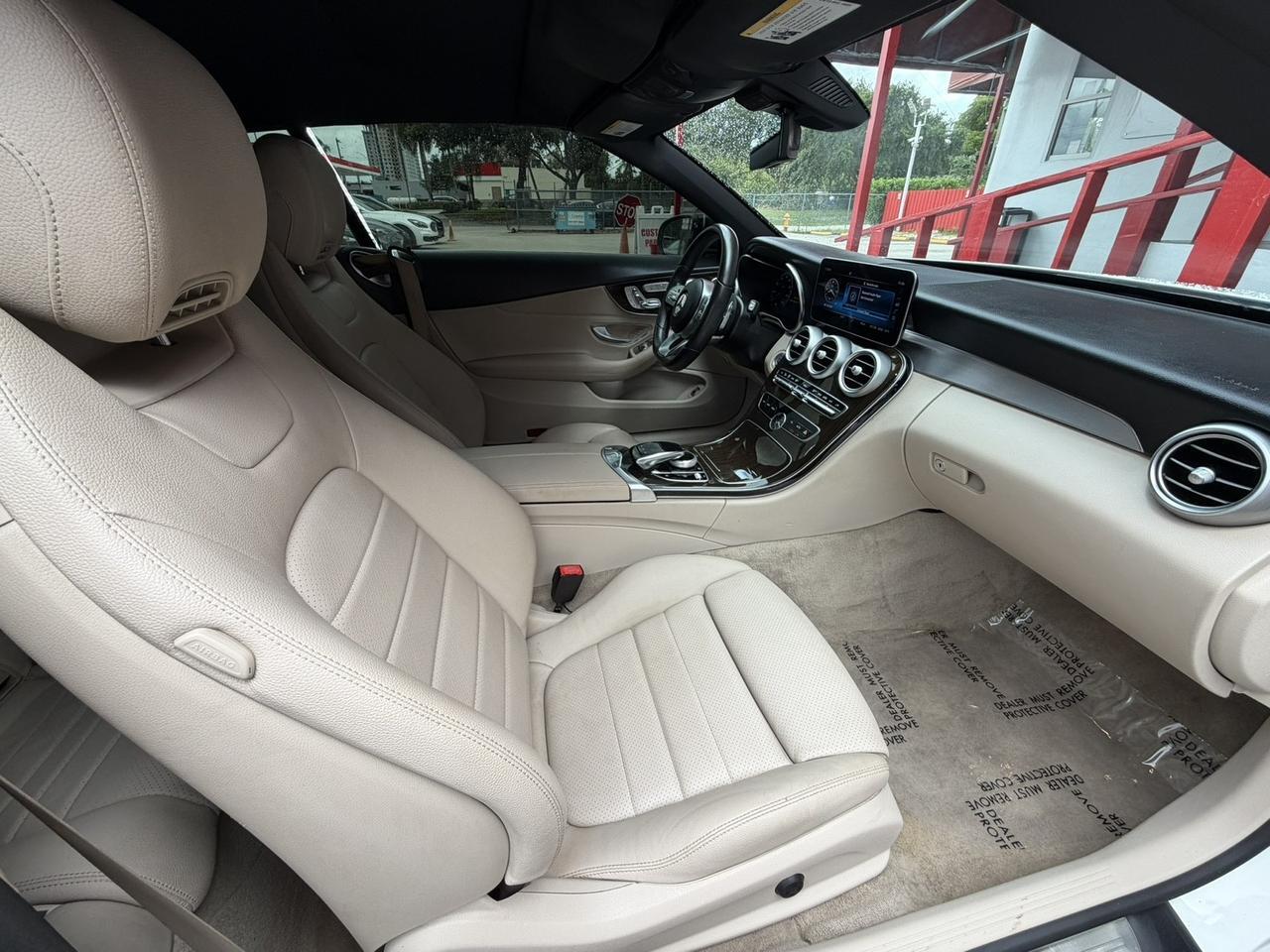 2021 Mercedes-Benz C-Class C 300 Hollywood FL