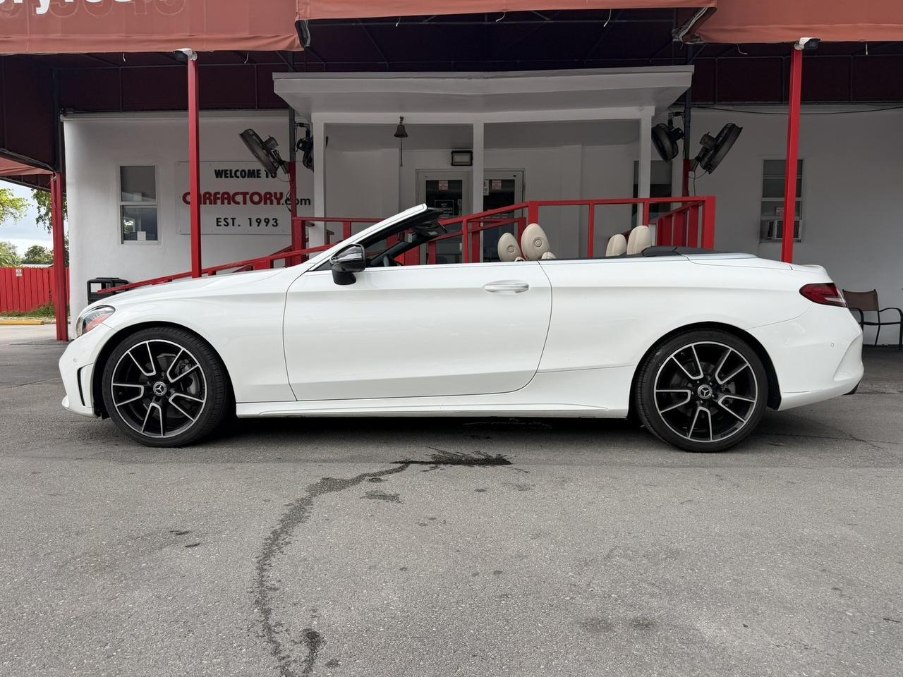 2021 Mercedes-Benz C-Class C 300 Hollywood FL