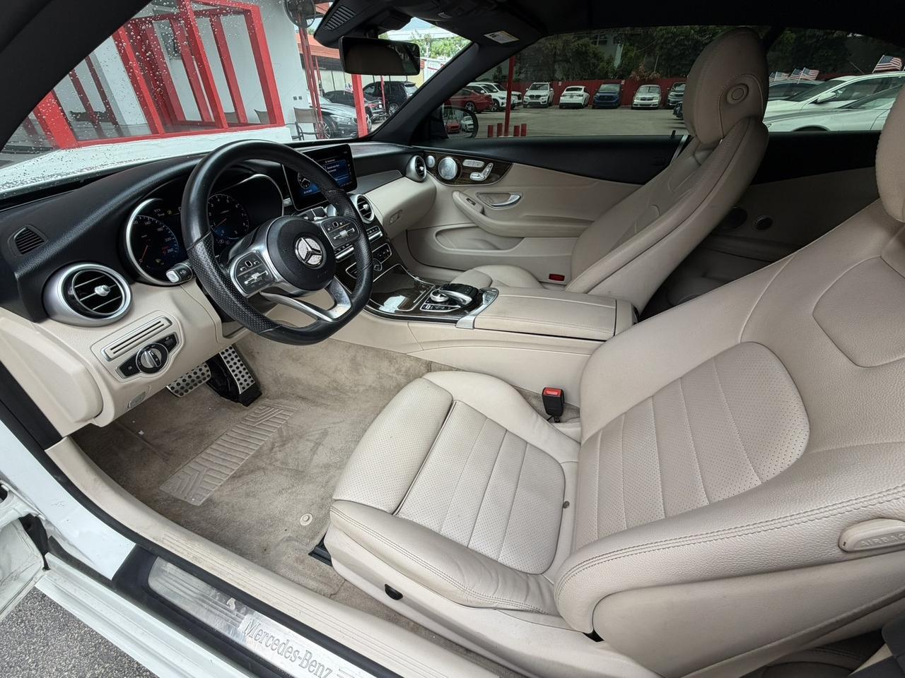 2021 Mercedes-Benz C-Class C 300 Hollywood FL