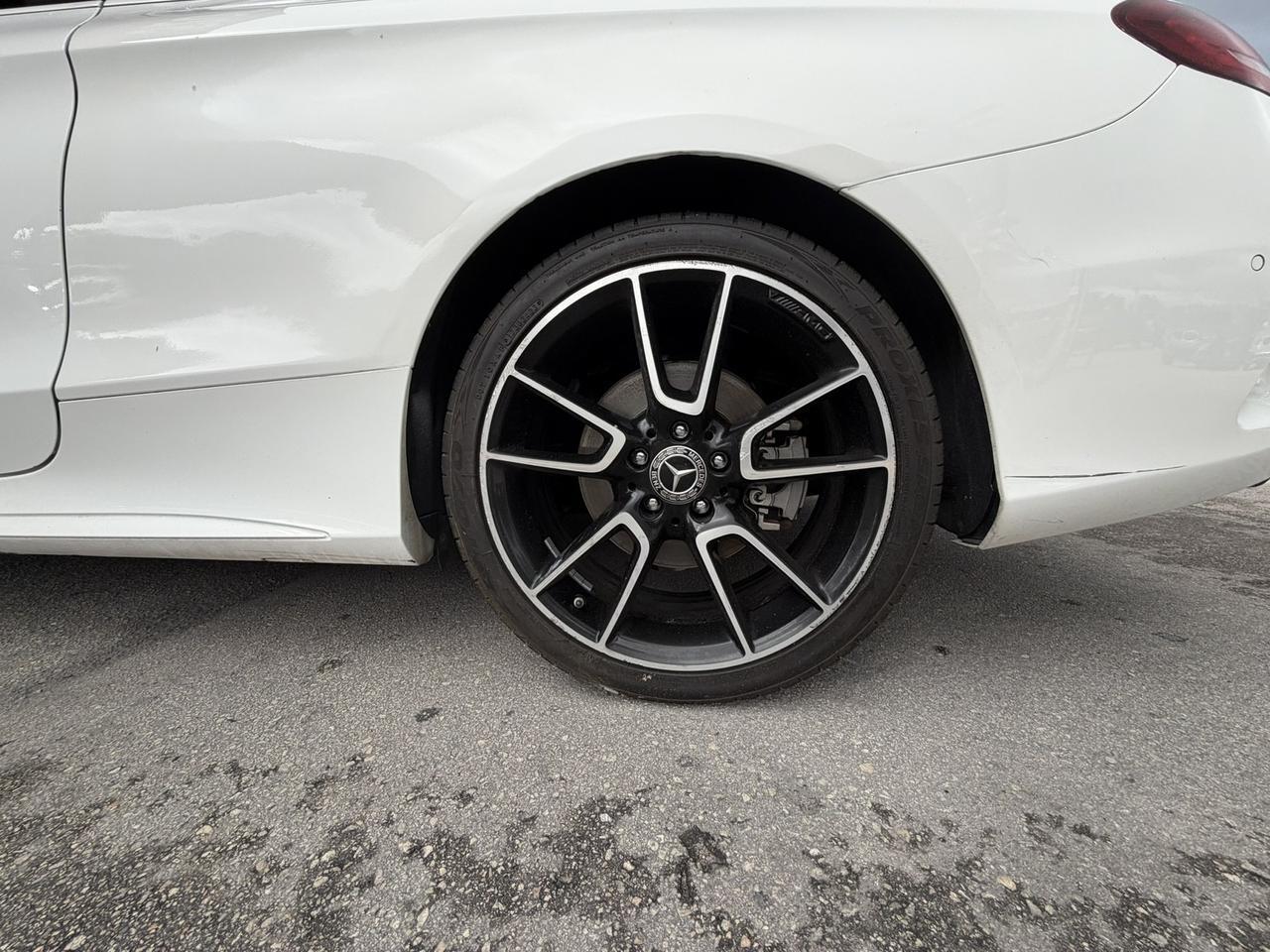 2021 Mercedes-Benz C-Class C 300 Hollywood FL
