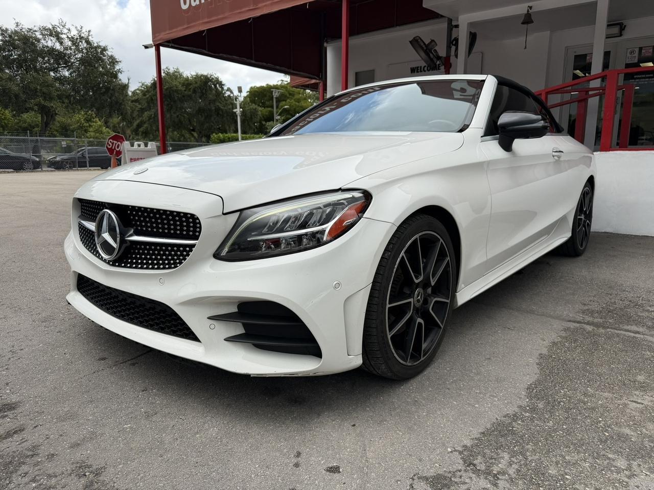 2021 Mercedes-Benz C-Class C 300 Hollywood FL