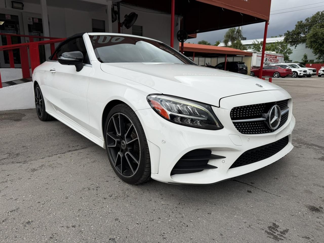 2021 Mercedes-Benz C-Class C 300 Hollywood FL