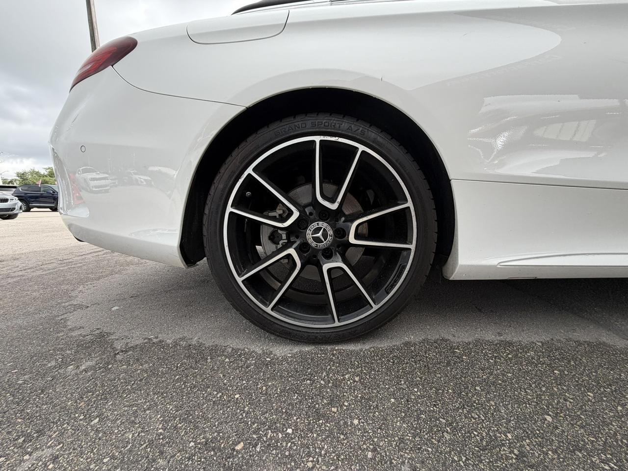 2021 Mercedes-Benz C-Class C 300 Hollywood FL