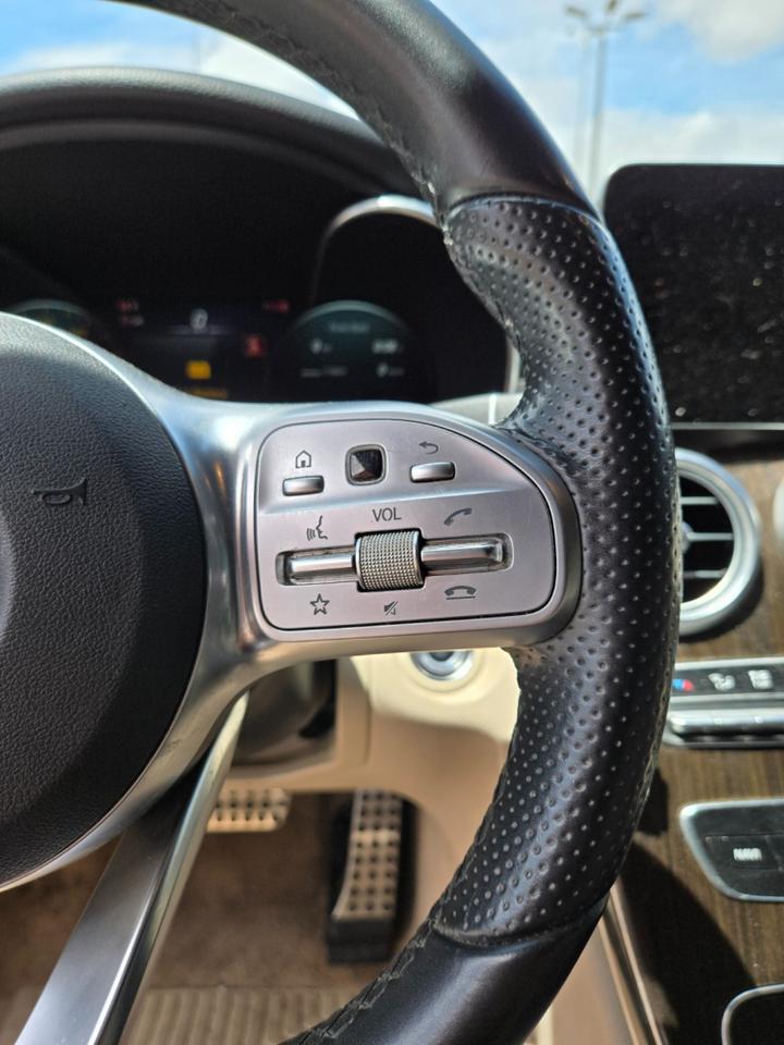 2021 Mercedes-Benz C-Class C 300 Hollywood FL