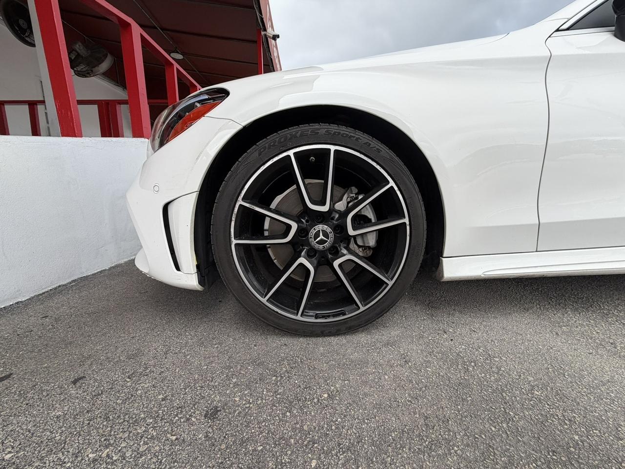 2021 Mercedes-Benz C-Class C 300 Hollywood FL