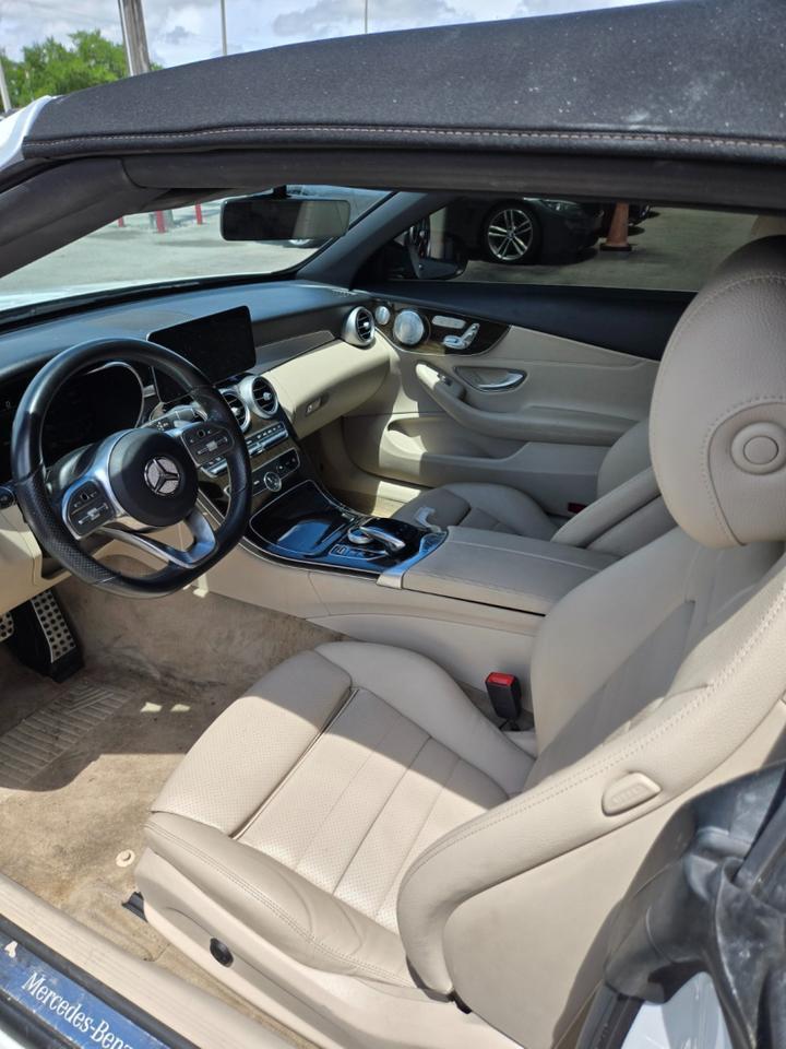 2021 Mercedes-Benz C-Class C 300 Hollywood FL