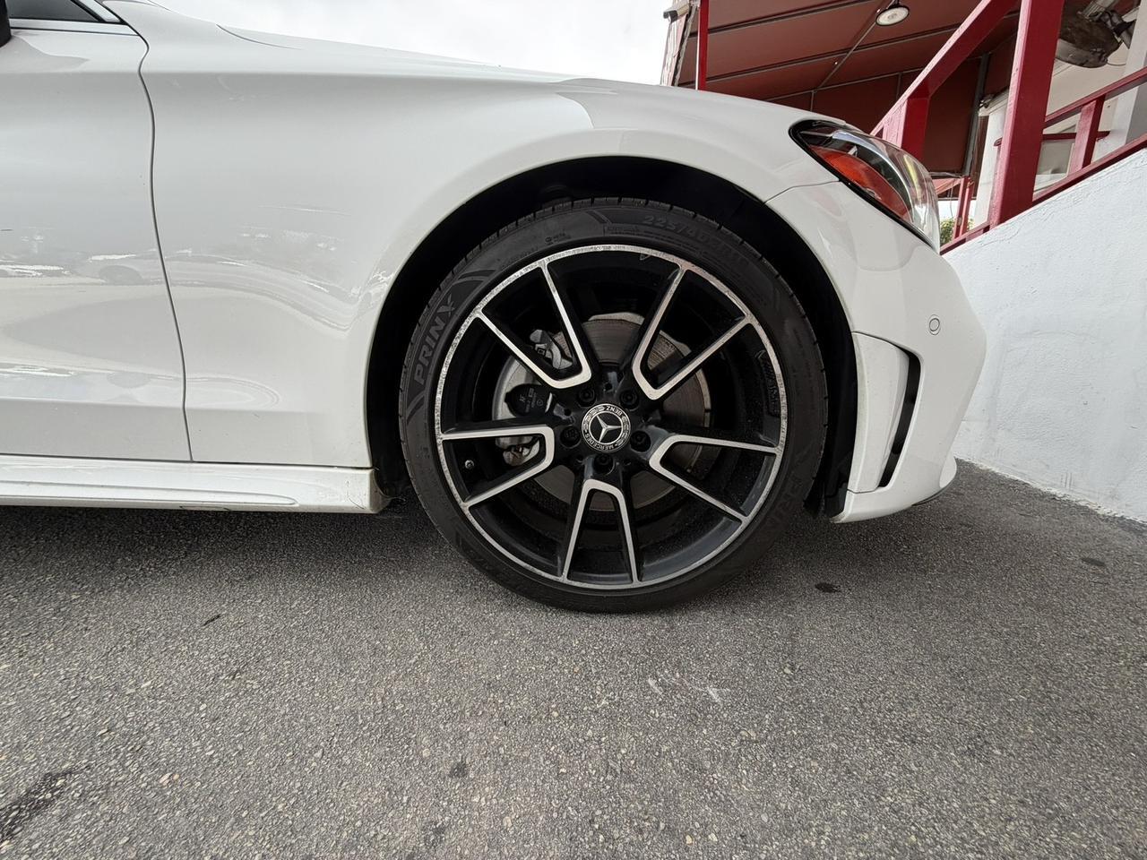 2021 Mercedes-Benz C-Class C 300 Hollywood FL