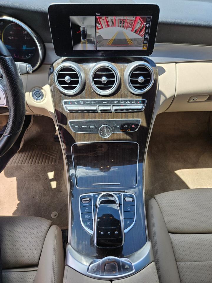 2021 Mercedes-Benz C-Class C 300 Hollywood FL