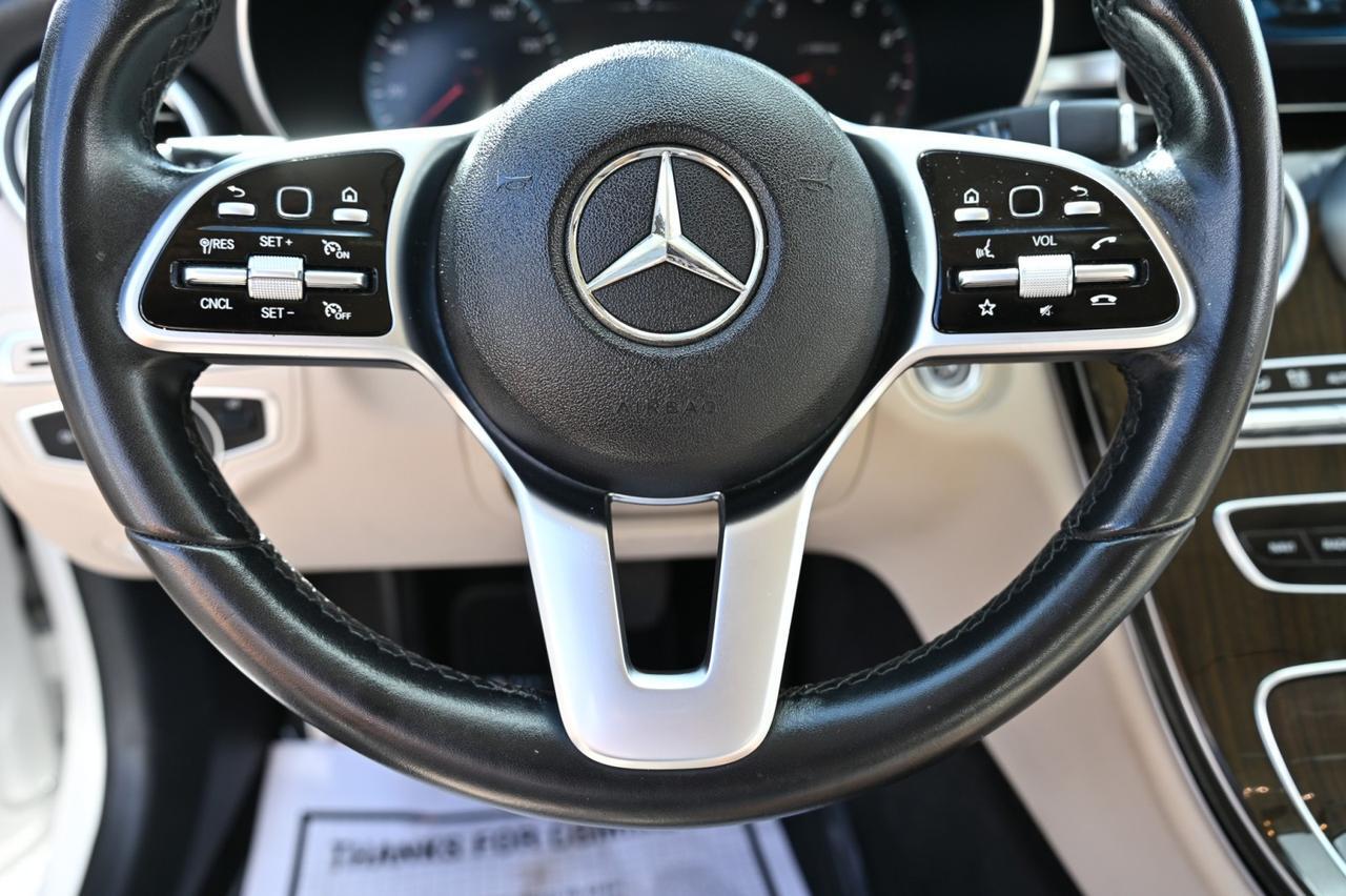 2021 Mercedes-Benz C-Class C 300 Lake Worth FL
