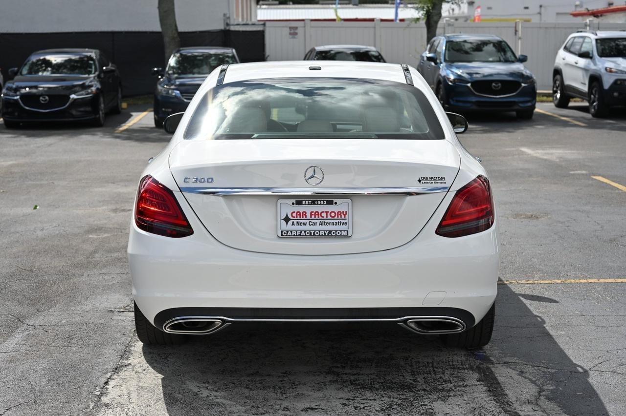 2021 Mercedes-Benz C-Class C 300 Lake Worth FL