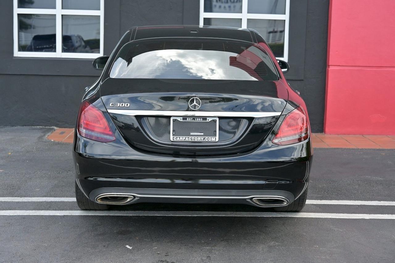 2021 Mercedes-Benz C-Class C 300 Lake Worth FL