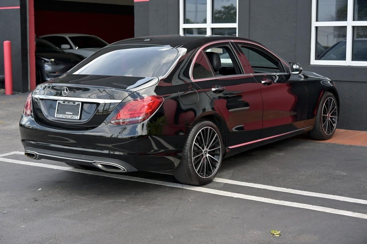 2021 Mercedes-Benz C-Class C 300 Lake Worth FL