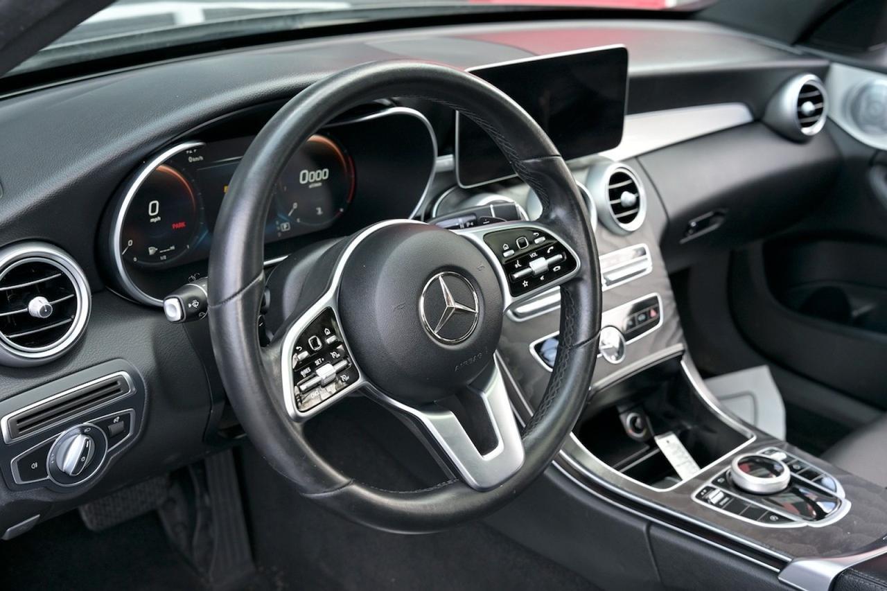 2021 Mercedes-Benz C-Class C 300 Lake Worth FL